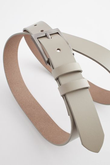 Mens taupe belt store
