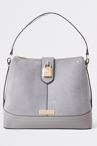 River island 2025 padlock bag