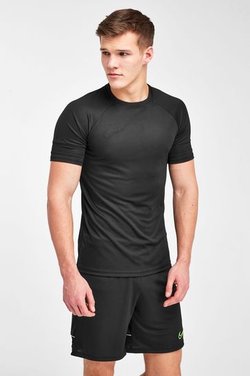 Nike Black Dri-FIT Academy T-Shirt