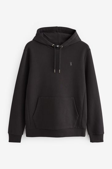 Black sweatshirts top