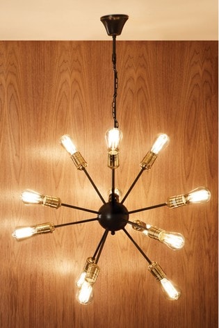 Next sputnik shop light