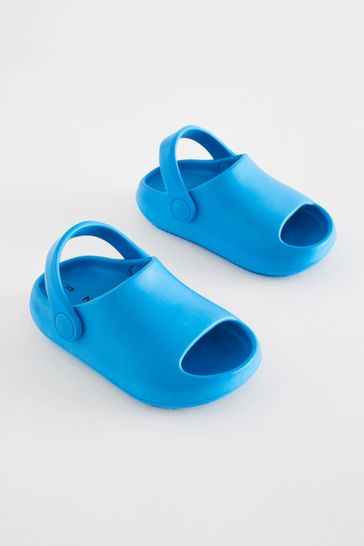 Turquoise Blue Sliders