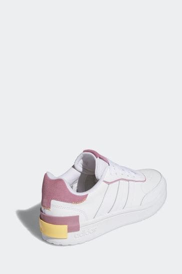 adidas Pink white Sportswear Adult Postmove SE Trainers
