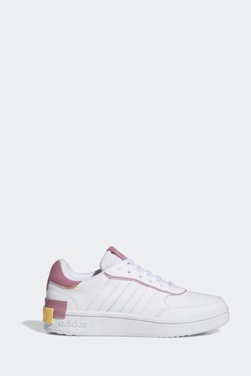 adidas Pink white Sportswear Adult Postmove SE Trainers