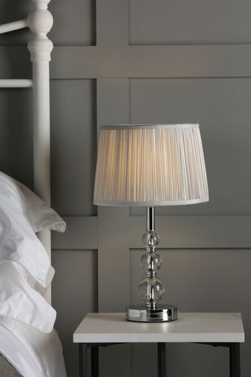 Bedside table lamp sales base