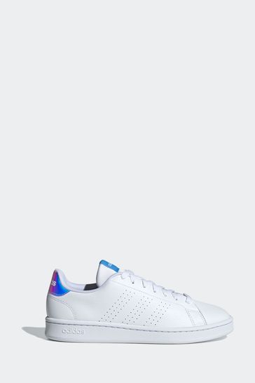 Adidas store advantage blue