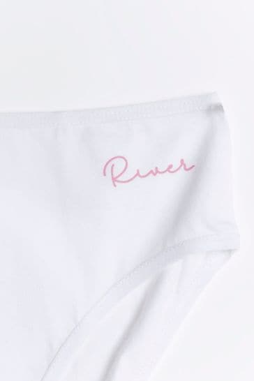 Buy River Island Girls Briefs 7 Pack bei Next Deutschland