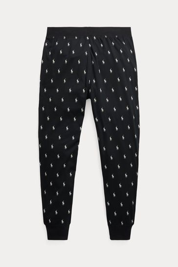 Polo ralph lauren all over pony sleepwear pan sales