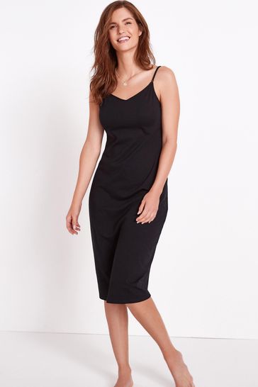 Long cotton slips for maxi dresses store
