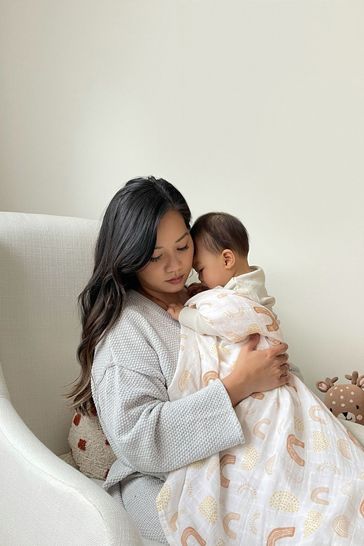 Aden and best sale anais large blanket