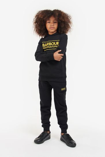 Buy Barbour International Boys Essential Tracksuit from Next Ireland
