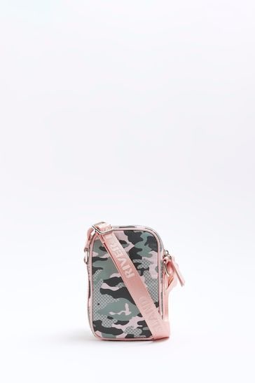 Camo outlet festival bag