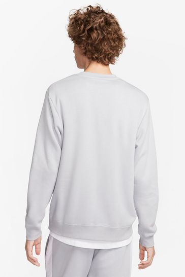 Nike sportswear colour block crew sweatshirt new arrivals