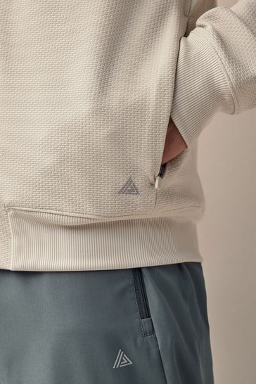 Adidas textured hoodie sale