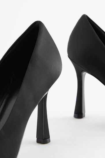 Wide fit deals black pumps