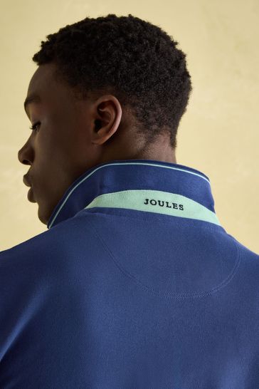 Joules woody slim online fit polo