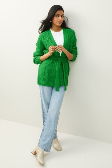 Green top cardigan australia