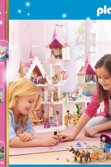 Playmobil shop princess castle