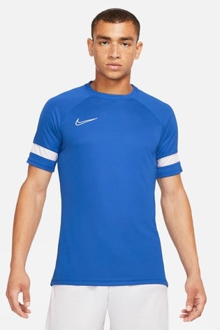 Nike Blue Dri-FIT Academy T-Shirt