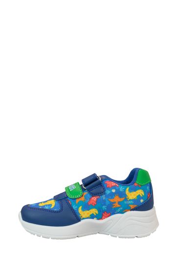 Buy Character Blue Kids George Pig Trainers from Next Saudi Arabia