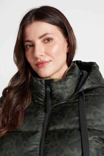 Buy Tog 24 Womens Gilly Short Padded Black Jacket from Next Luxembourg