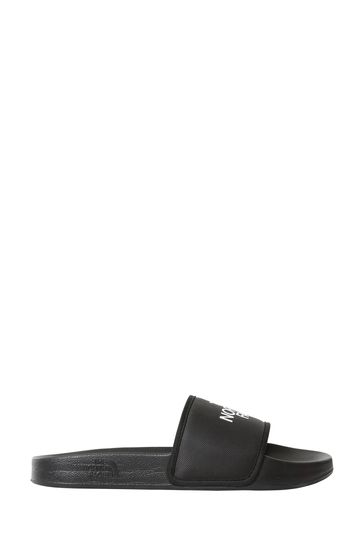 The North Face Black Mens Base Camp III Slides