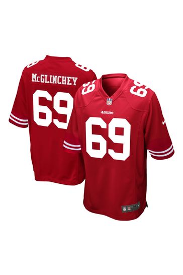 Mcglinchey 49ers shop jersey