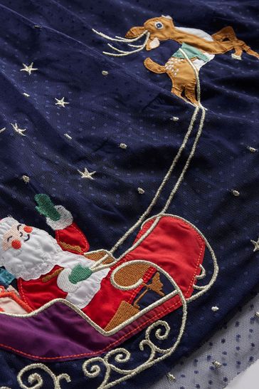 Boden snowman dress discount