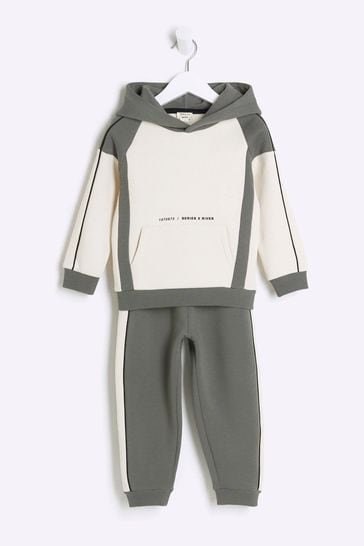 River store island tracksuit