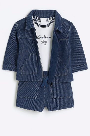 River island baby boy jacket deals