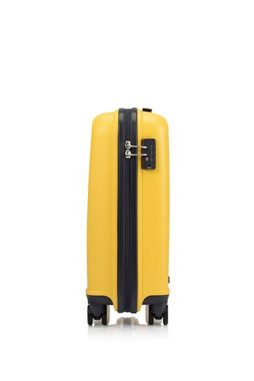 White tripp cabin suitcase cheap