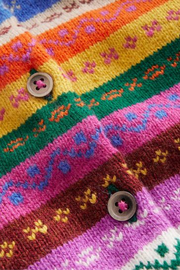 Boden 2024 rainbow sweater