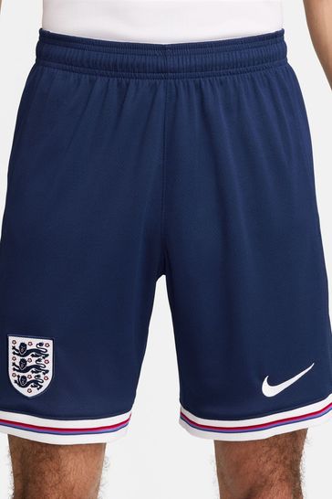Buy Nike Dri FIT England Stadium Home Football Shorts from Next Turkey