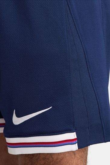Buy Nike Dri FIT England Stadium Home Football Shorts from Next Turkey