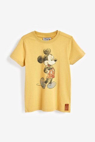 retro mickey mouse shirt