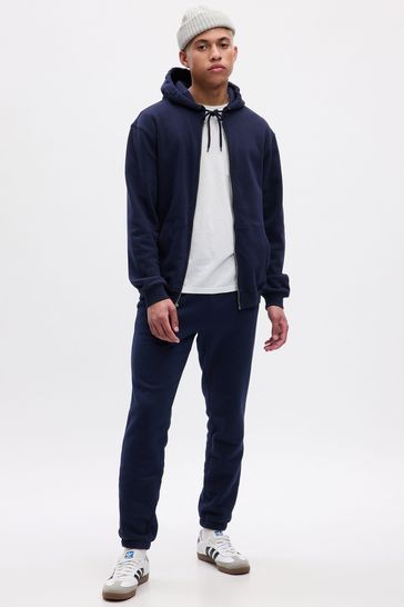 Gap Navy Vintage Soft Pull On Joggers