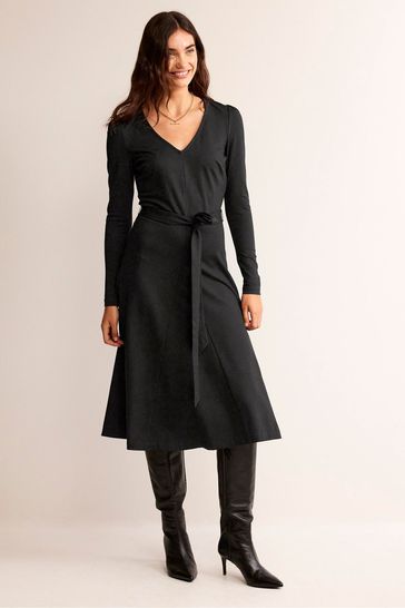 Boden bella store jersey dress