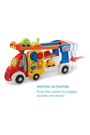 Years VTech Toot-Toot Construction Site 1 