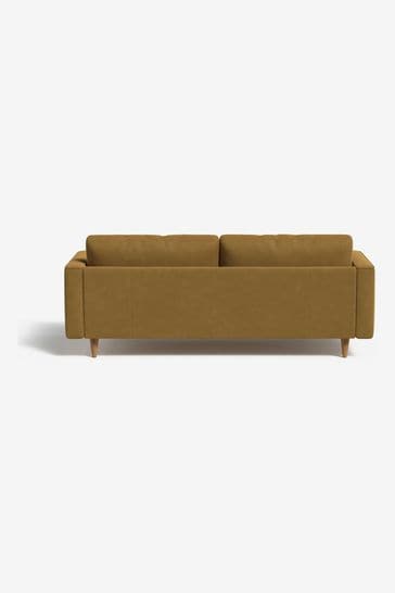 Buy yellow sofa sale