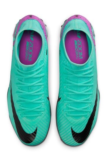 Superfly top 6 green