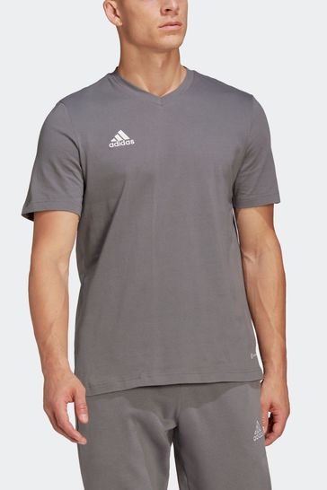 Adidas men's v neck t shirt 2025