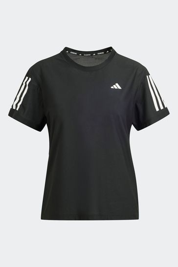 Adidas performance own shop the run tee