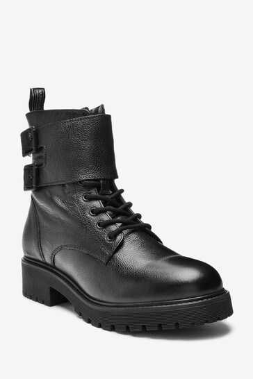 Barbour biker boots sale