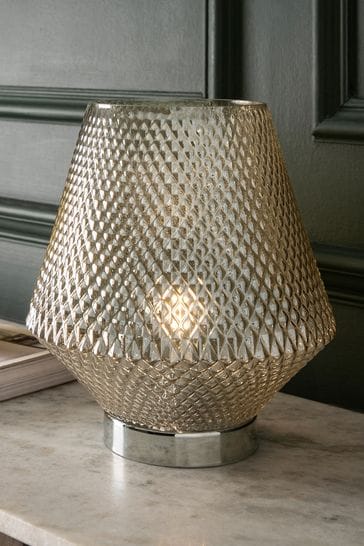 Battery operated tapered ambient lamp new arrivals