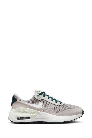 Nike Neutral Youth Air Max SYSTM Trainers
