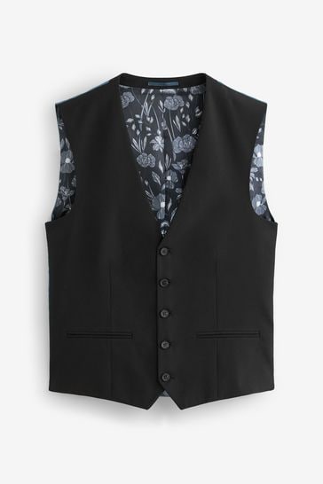 Black Waistcoat