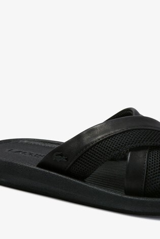 Buy Lacoste® Cross Croc Sandals from 