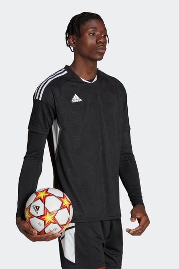 Buy adidas Black Football Techfit Aeroready Short Tights from Next  Luxembourg