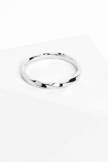 Next sterling best sale silver rings