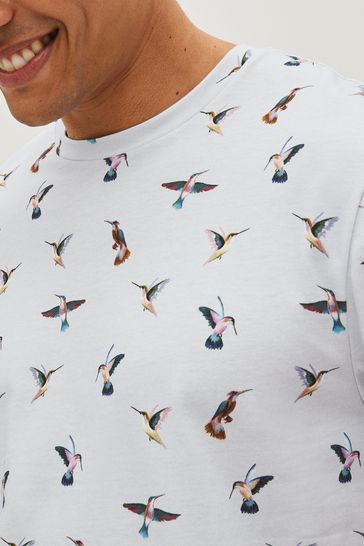 H&m hummingbird deals shirt